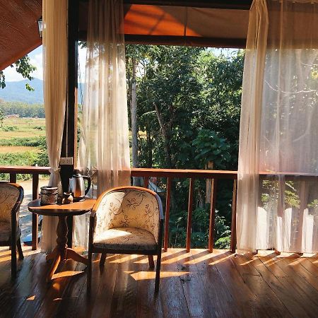 Pan Fai Homestay Нан Екстер'єр фото